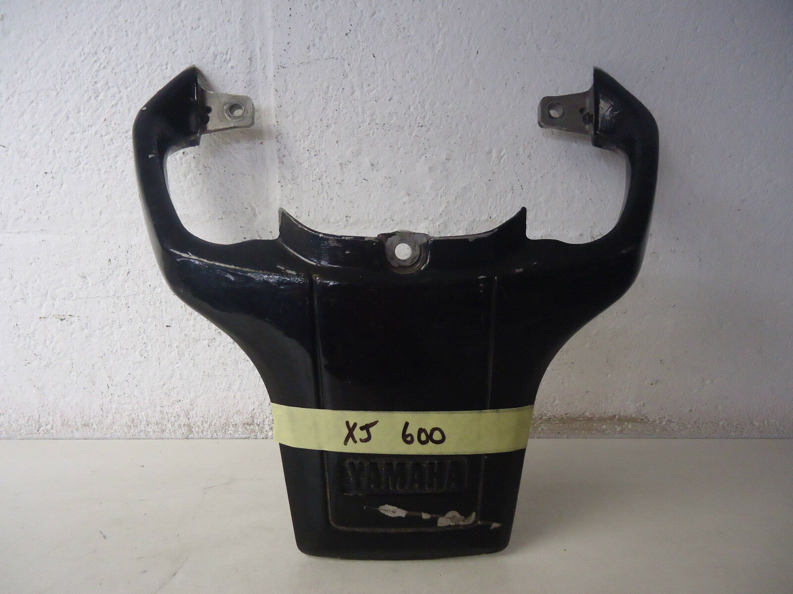 Yamaha XJ600F Passenger Grab Rail