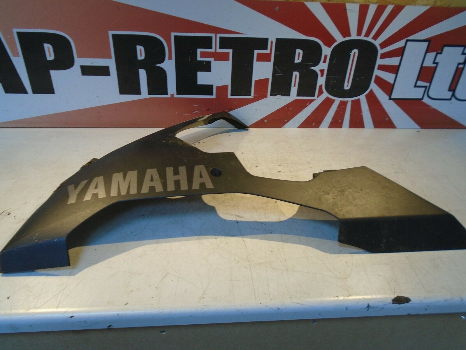 Yamaha R1 Lower Fairing Bellypan Panel YZF-R1