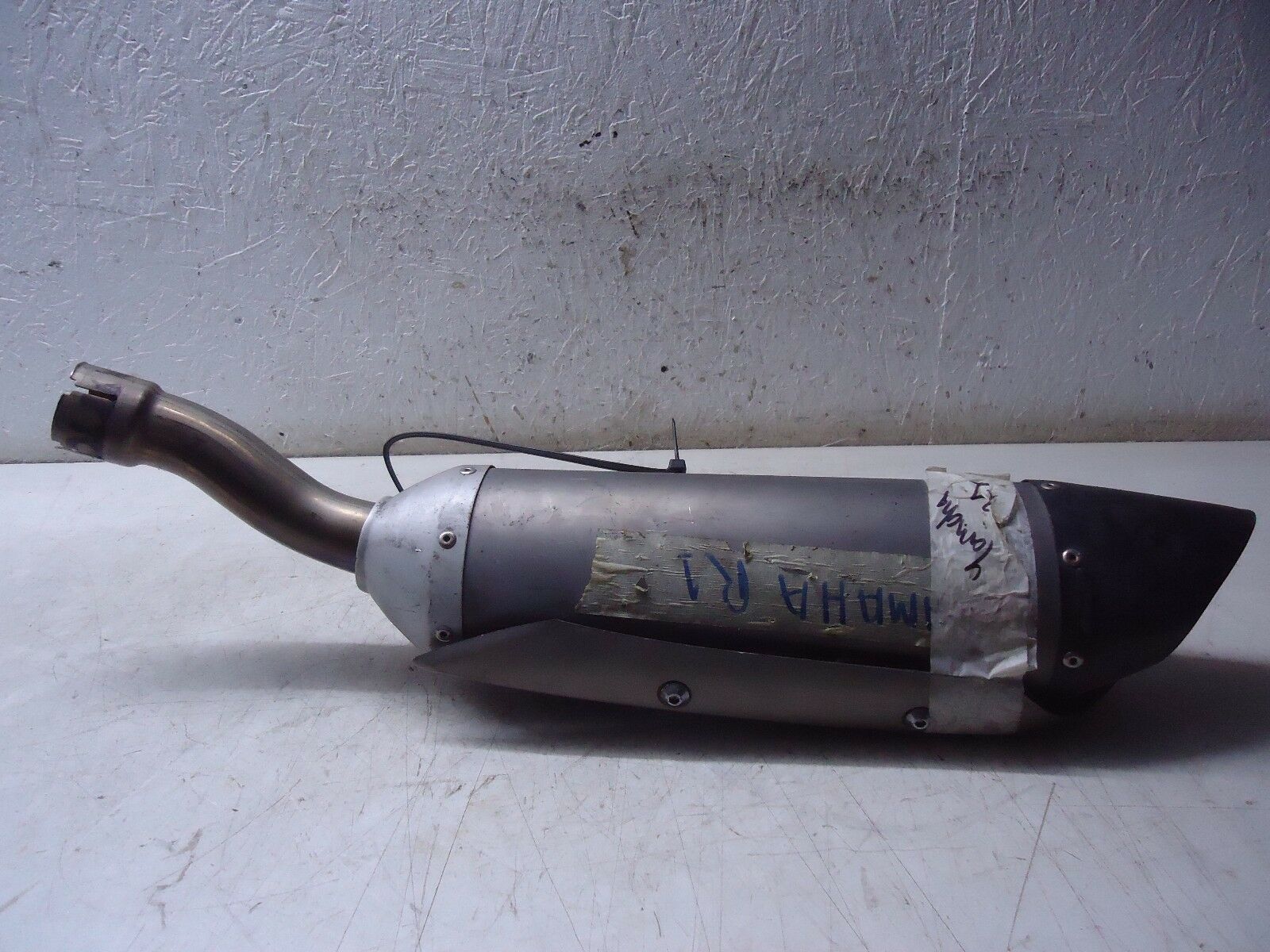 Yamaha R1 Exhaust Silencer YZF-R1