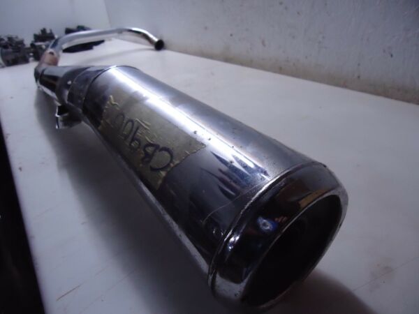 Honda CB900F Supersport LH Exhaust Pipe