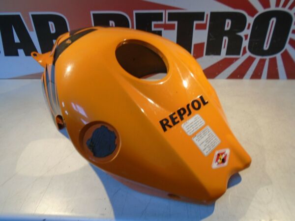 Honda CBR1000RR Fireblade Fuel Tank Cover 