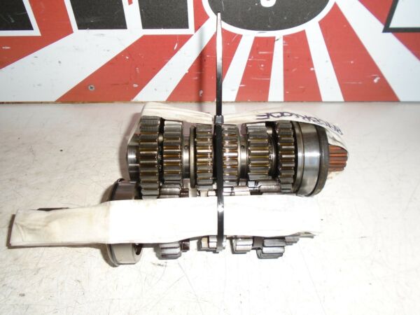 Honda CBR600F Engine Gearbox