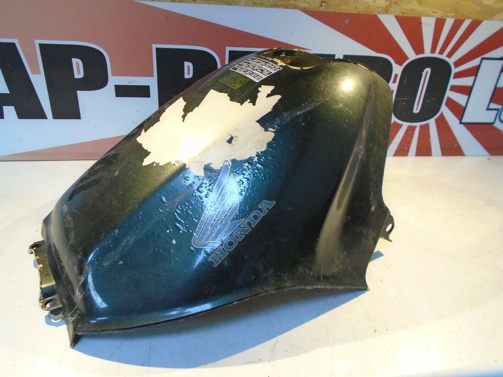 Honda ST1100 Pan Euro Fuel Tank Cover