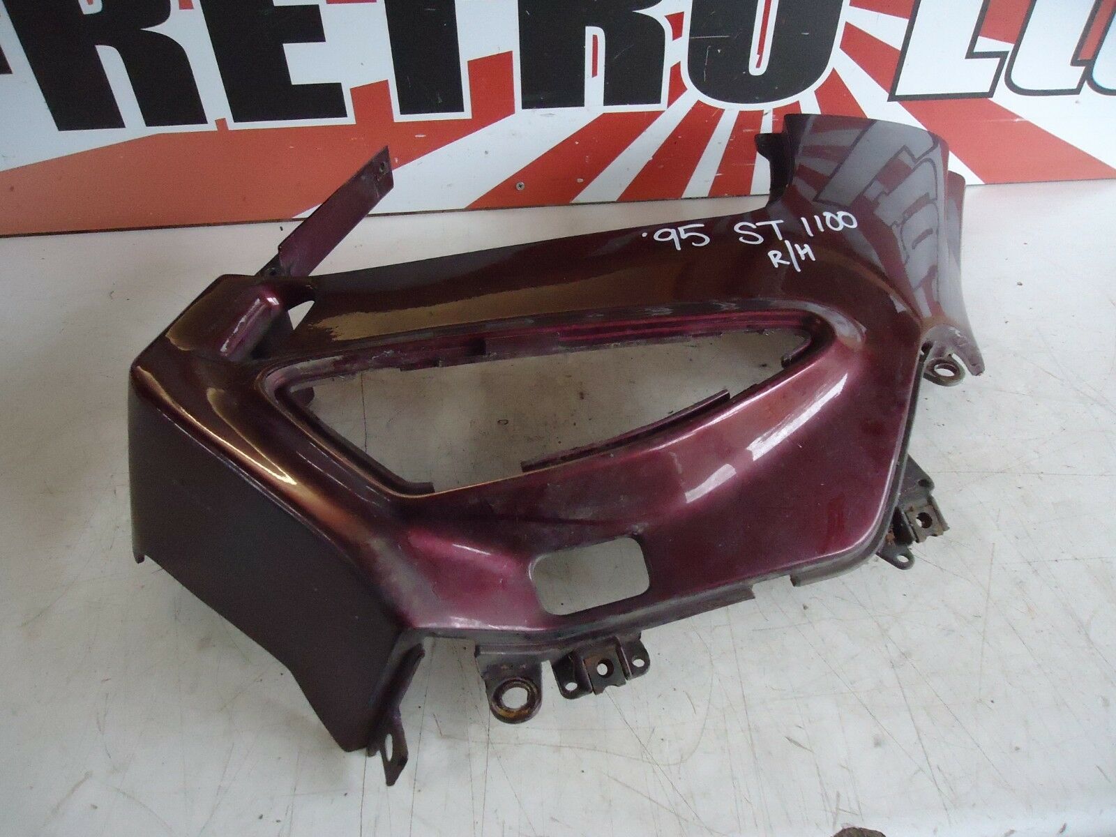 Honda ST1100 Pan European R-H Fairing Panel