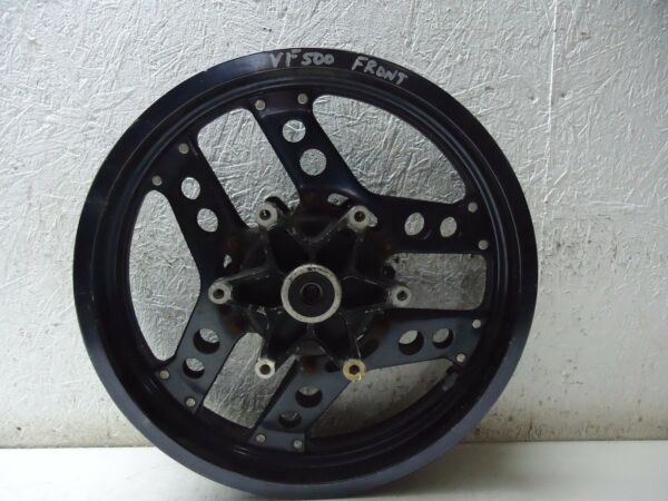Honda VF500F Front Wheel 