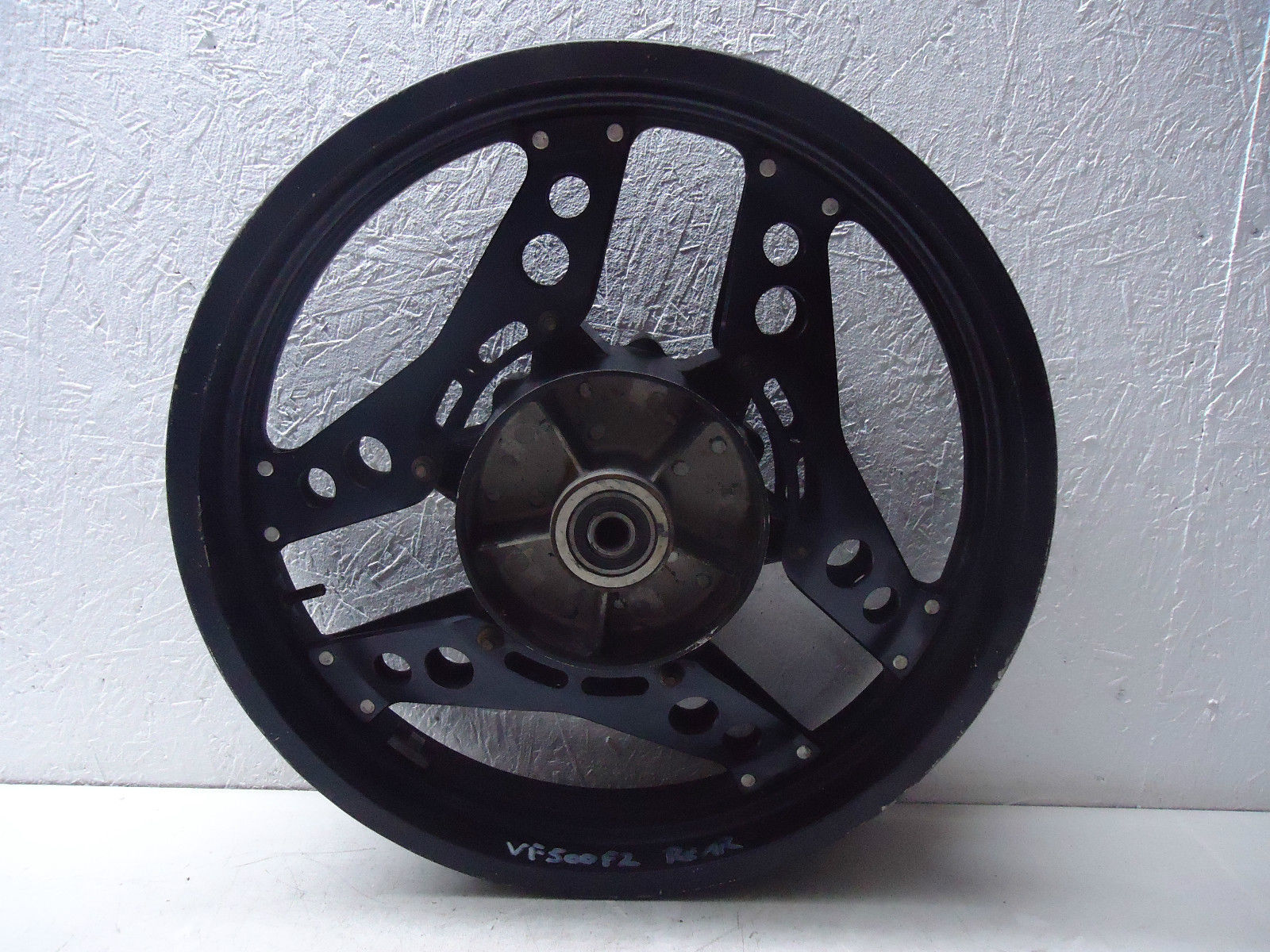 Honda VF500F Rear Wheel