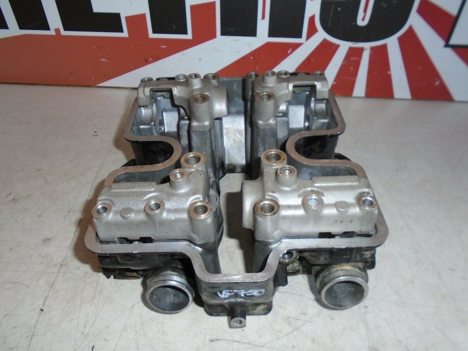 Honda VF750F Engine Cylinder Head 