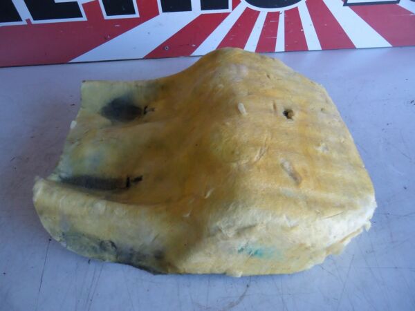 Honda VFR750F Fuel Tank Base Heat Shield 