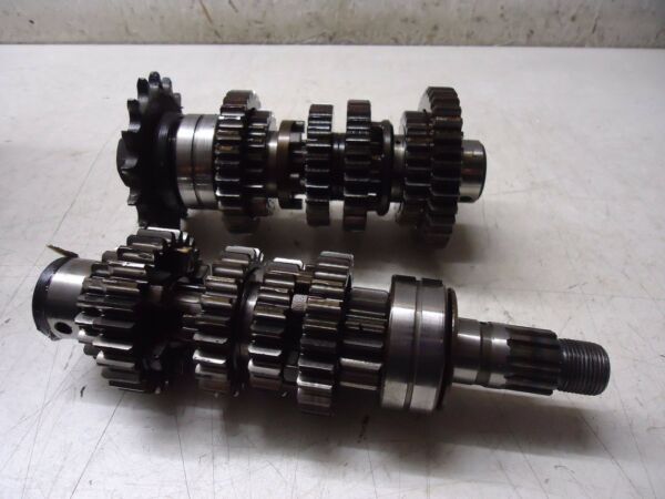 Kawasaki ER500 Gearbox