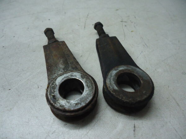 Yamaha XJ600F Pre Diversion Chain Adjusters XJ600