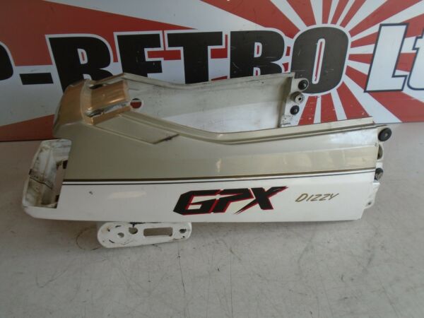 Kawasaki GPX750R Rear Seat Fairing