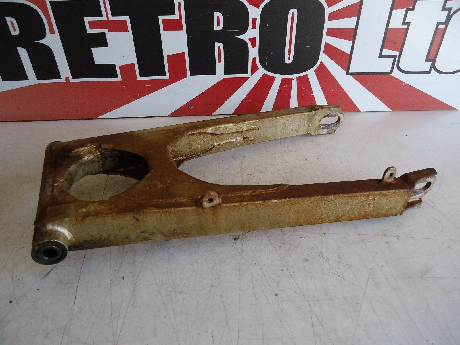 Kawasaki GPZ500s Swingarm 