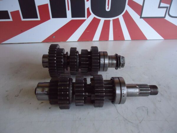 Kawasaki GPZ750 Unitrak Gearbox GPz UT Gearbox