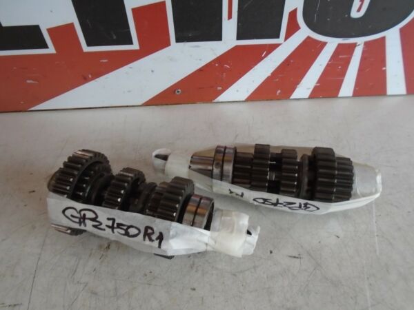 Kawasaki GPZ750R1 Gearbox Gpz Gearbox