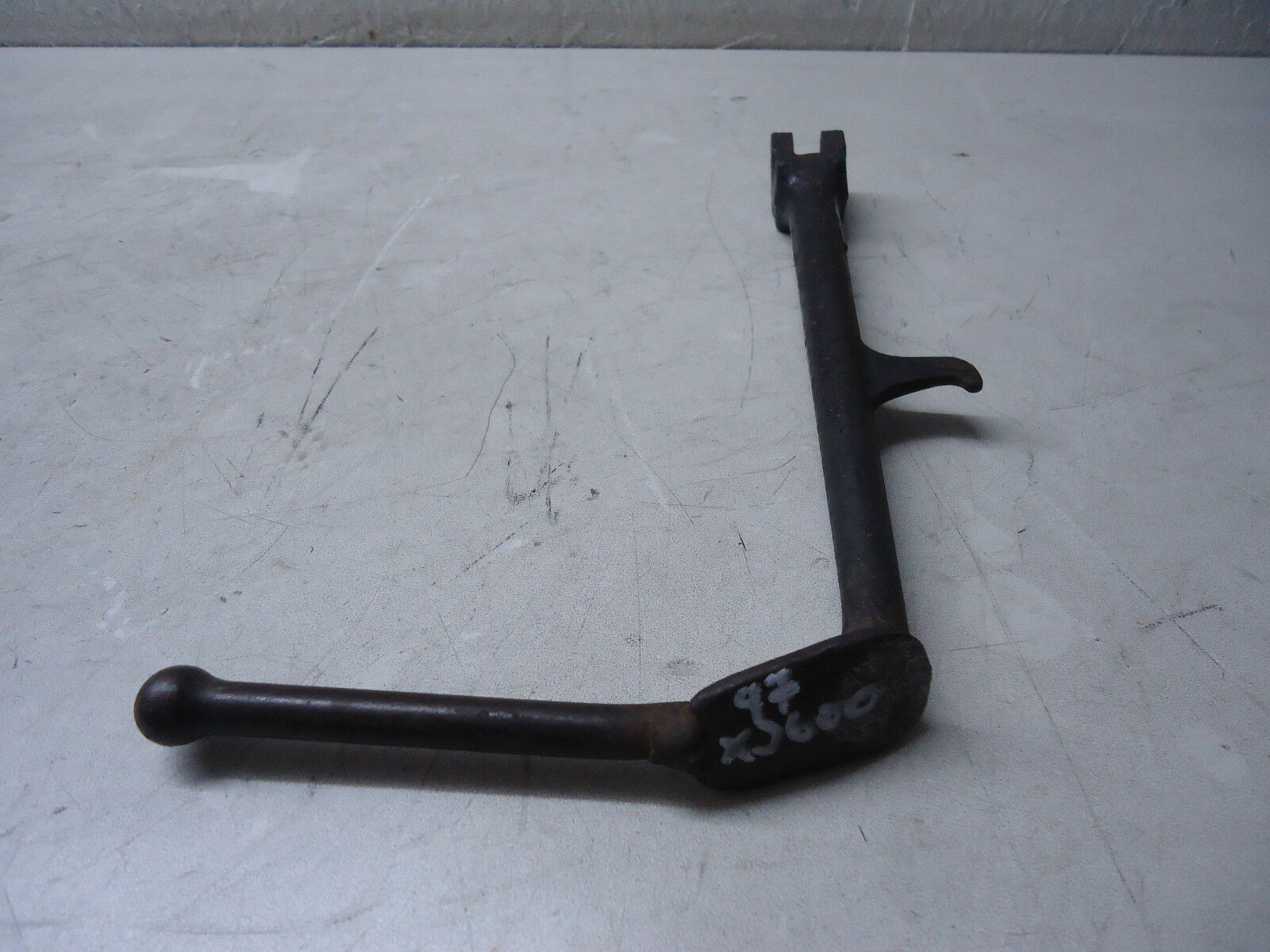Yamaha XJ600 Diversion Side Prop Stand 