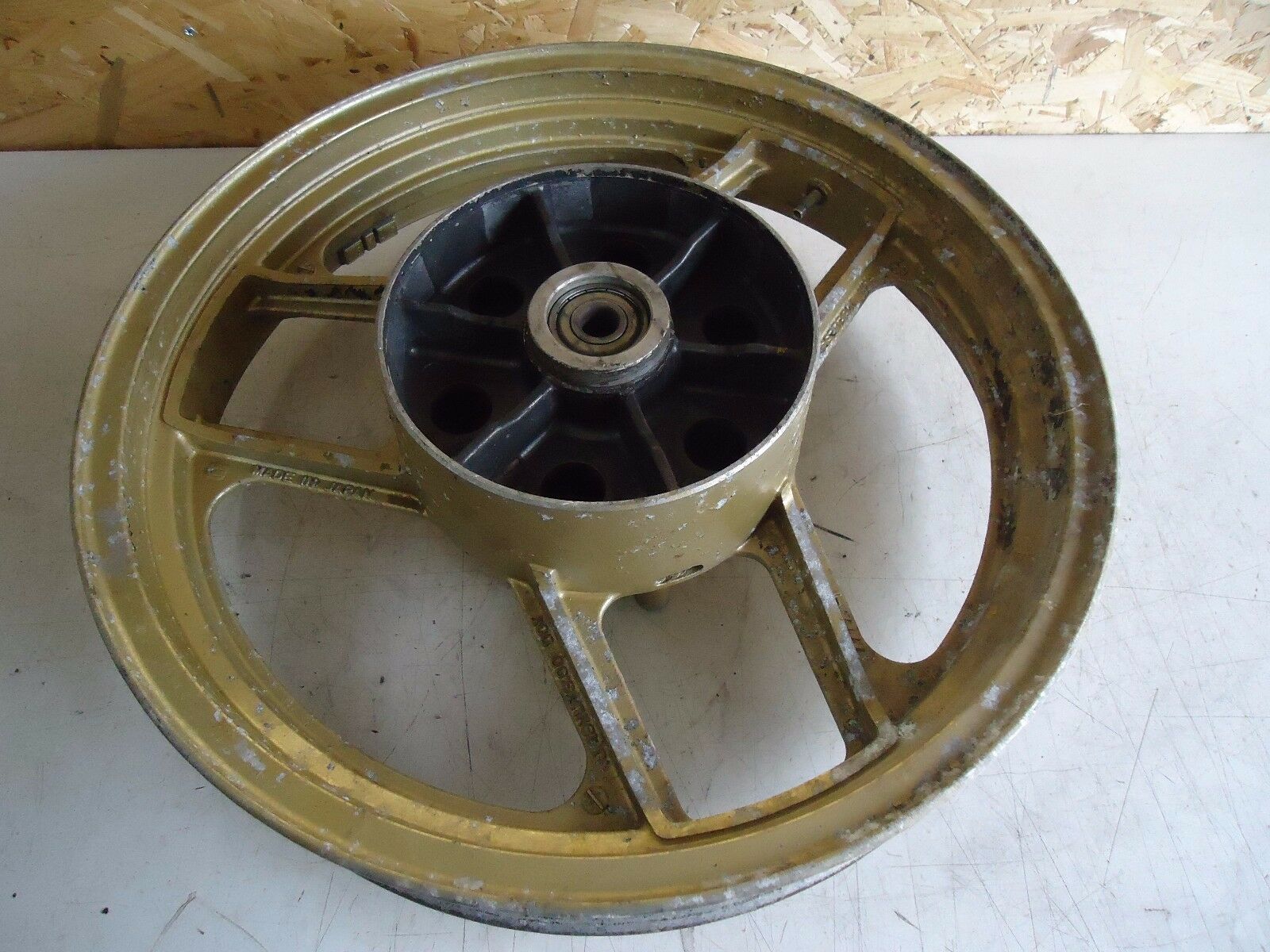 Kawasaki GPZ900R Wheel GPZ900 Rear Wheel