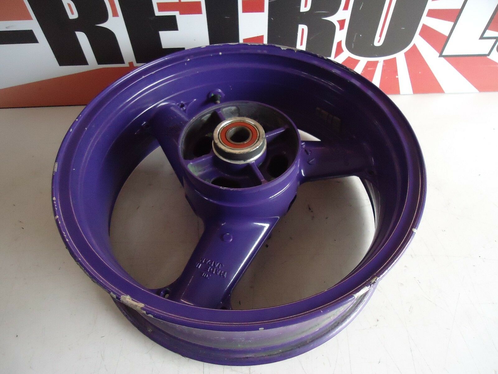 Kawasaki ZXR750L Rear Wheel ZX-R 750