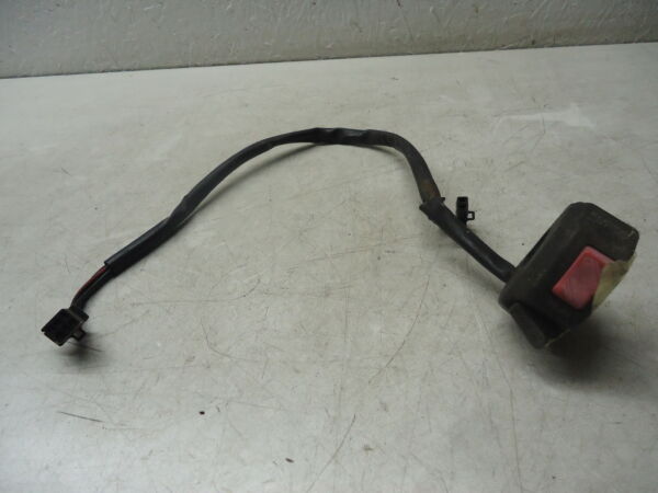 Yamaha XJ600 Diversion Handlebar Switchgear