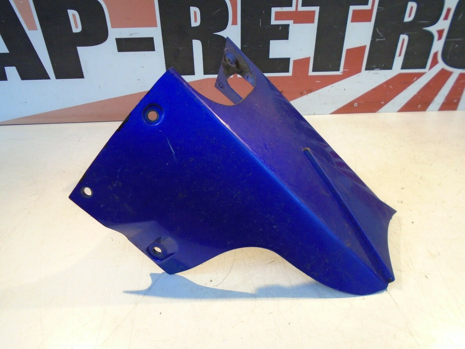 Suzuki GSXR750 Bellypan Fairing GSX-R750