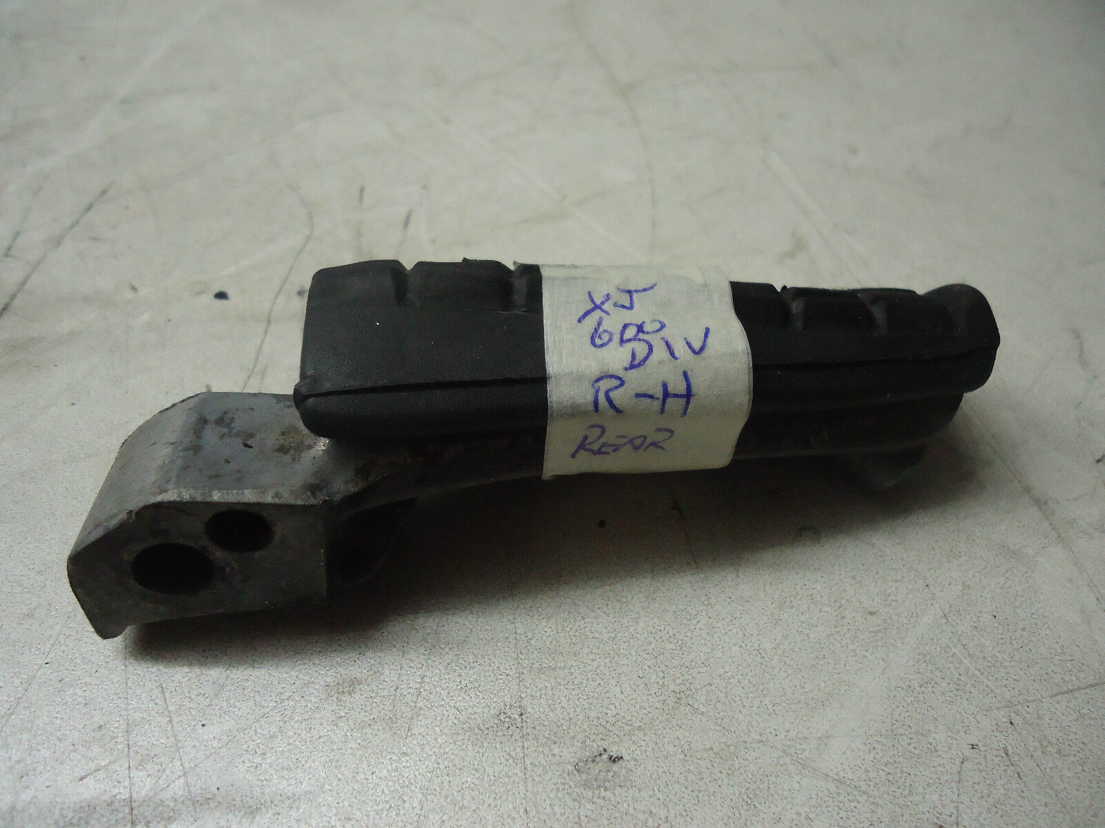 Yamaha XJ600 Diversion Rear Footrest