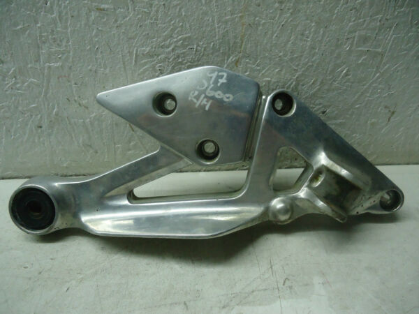 Yamaha XJ600 Diversion RH Footrest Hanger 1997 