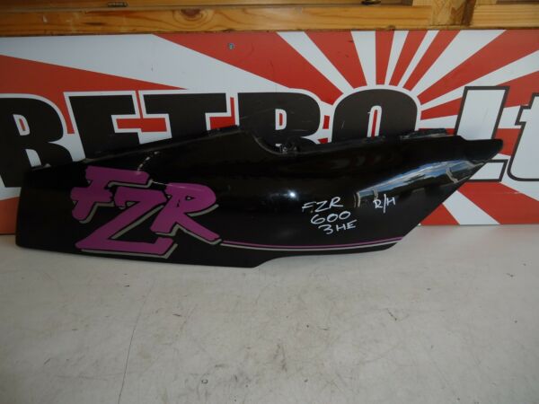 Yamaha FZR600 RH Side Panel FZR600 Seat Cowl Fairing