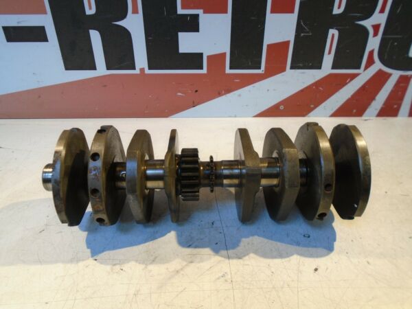 Yamaha XJ550 Engine Crankshaft