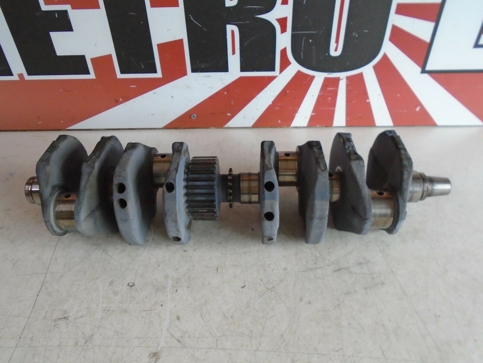 Yamaha XS1100 Engine Crankshaft