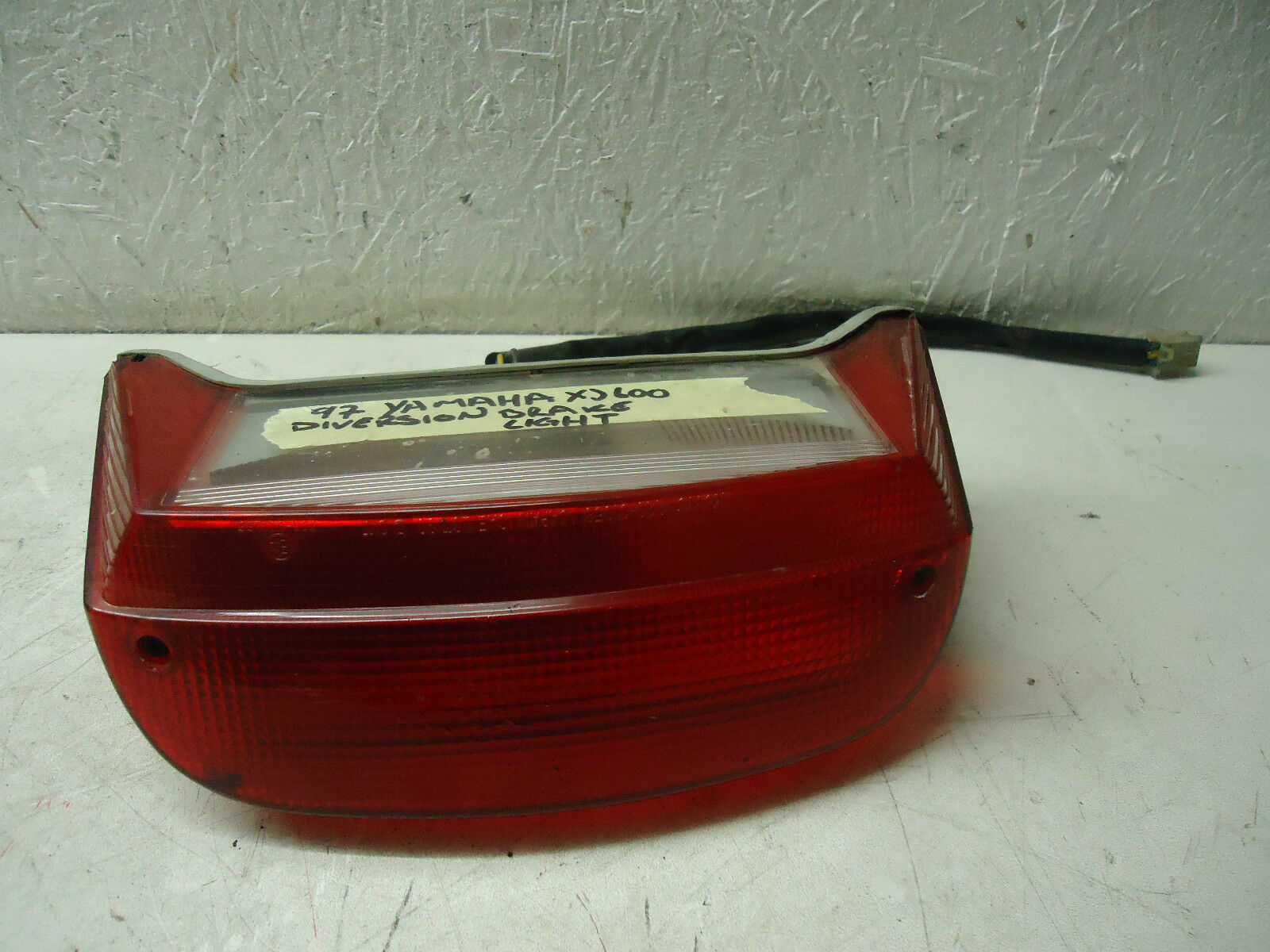 Yamaha XJ600 Diversion Rear Brake Light