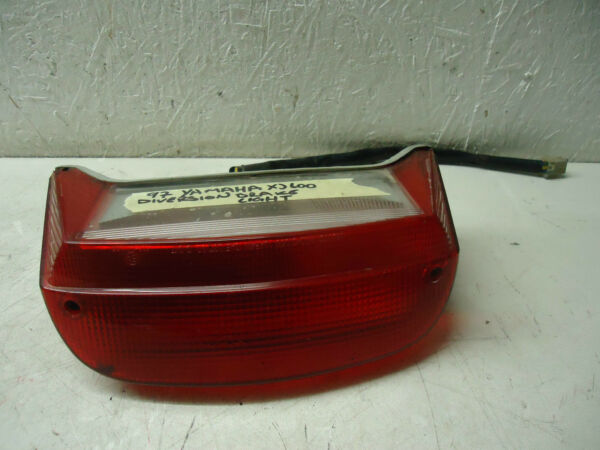 Yamaha XJ600 Diversion Rear Brake Light