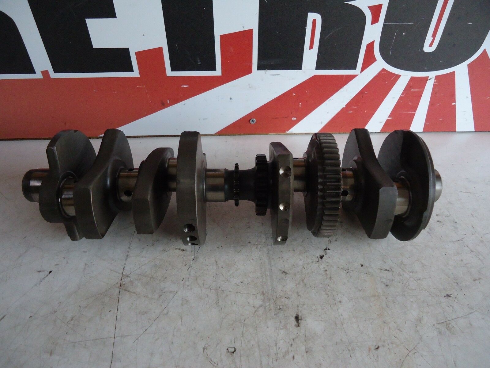 Yamaha YZF750R Engine Crankshaft