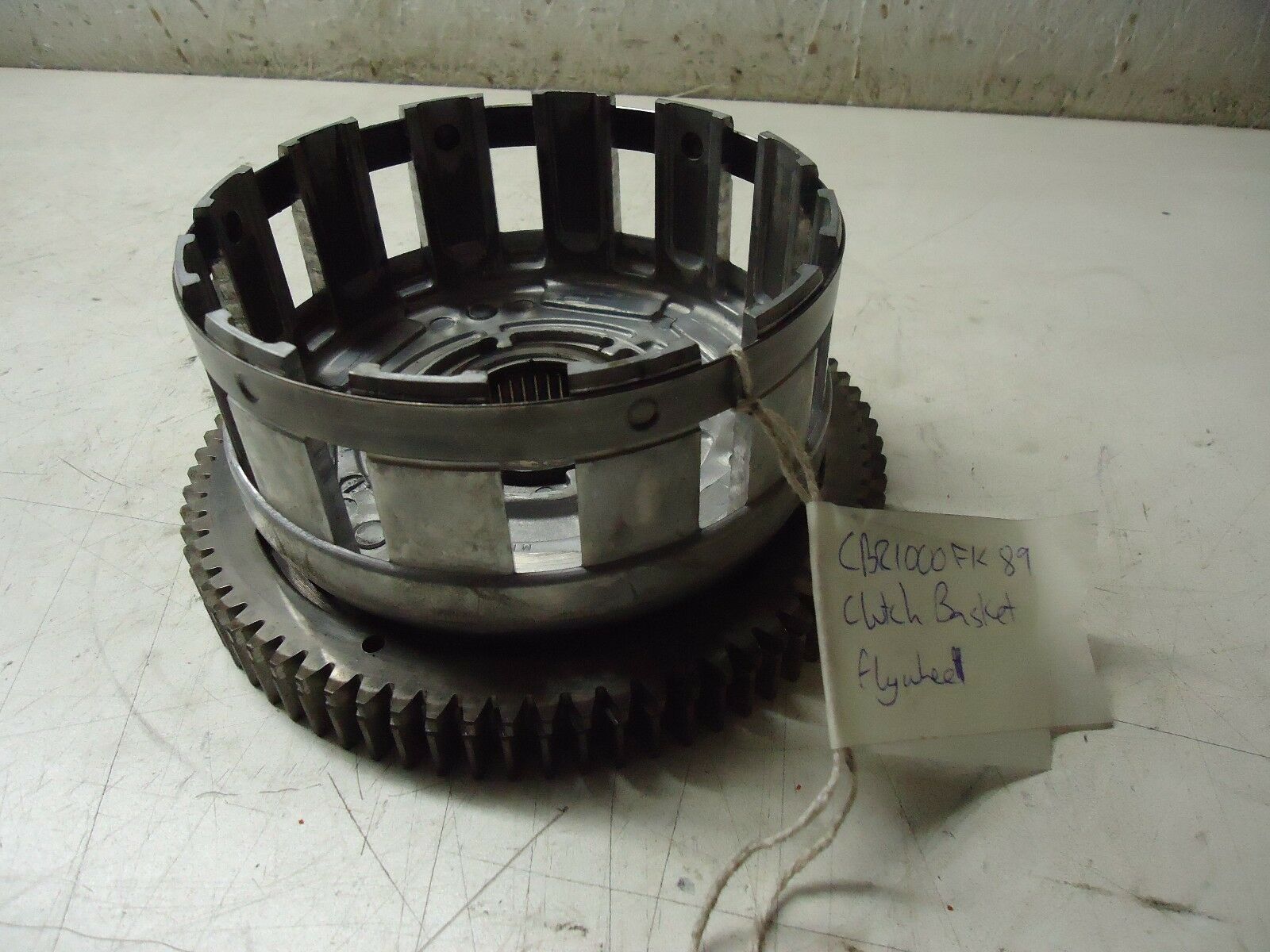 Honda CBR1000F Engine Clutch Basket 