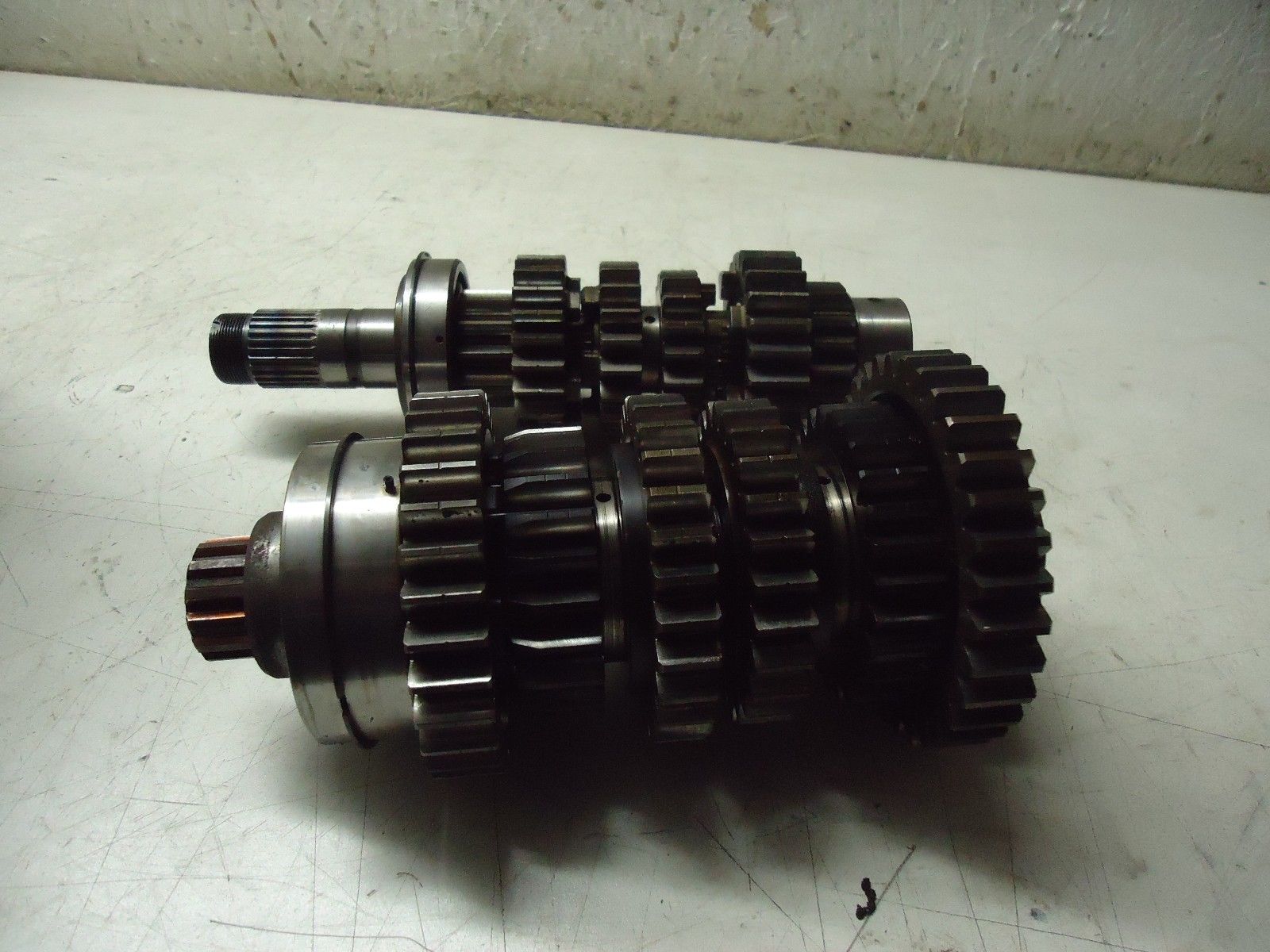 Honda CBR1000F Engine Gearbox 