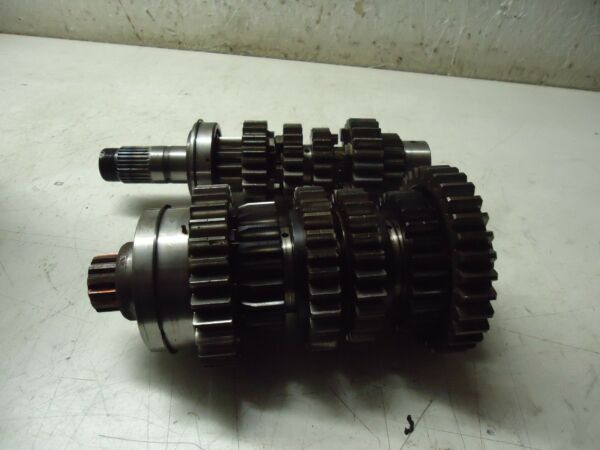 Honda CBR1000F Engine Gearbox 