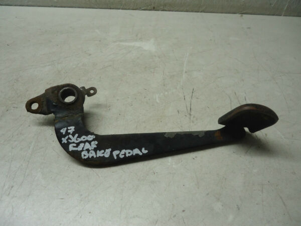 Yamaha XJ600 Diversion Rear Brake Pedal 