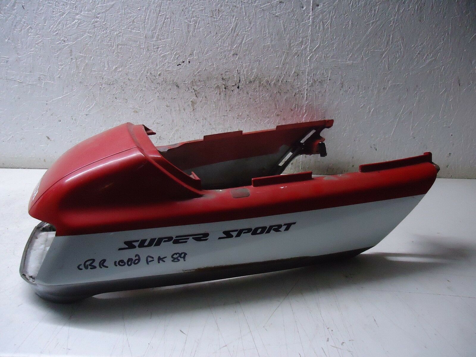 Honda CBR1000F Rear Fairing