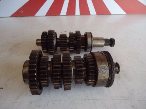 Honda CBX550 Gearbox CBX Gearbox