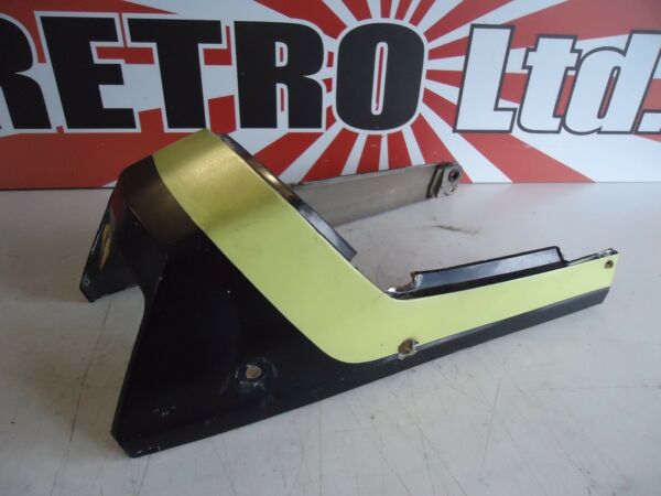 Honda CBX750F Rear Seat Fairing