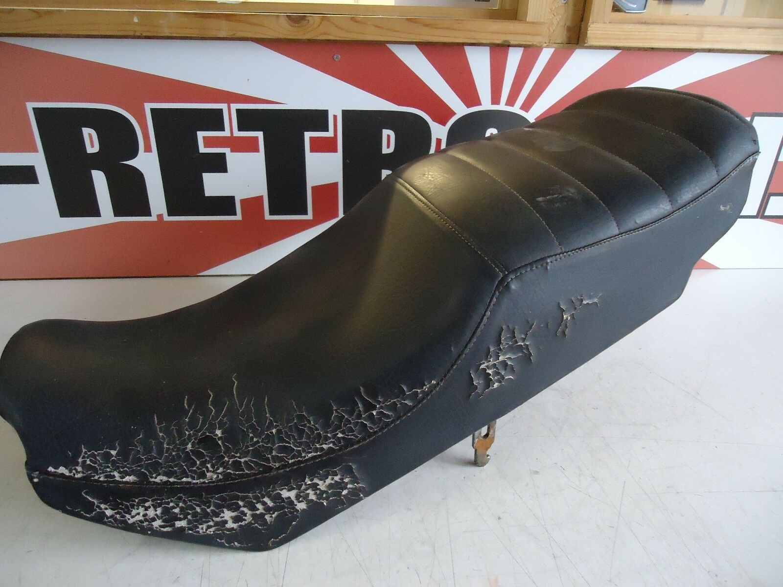 Honda CBX750F Seat CBX Seat Base