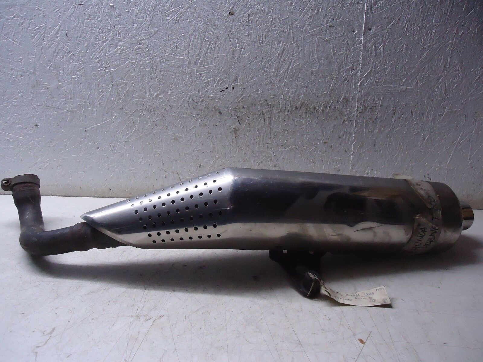 Honda CB600F Hornet Exhaust 