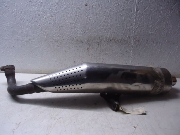 Honda CB600F Hornet Exhaust 