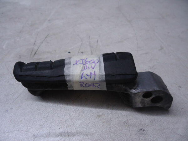 Yamaha XJ600 Diversion Rear Footrest