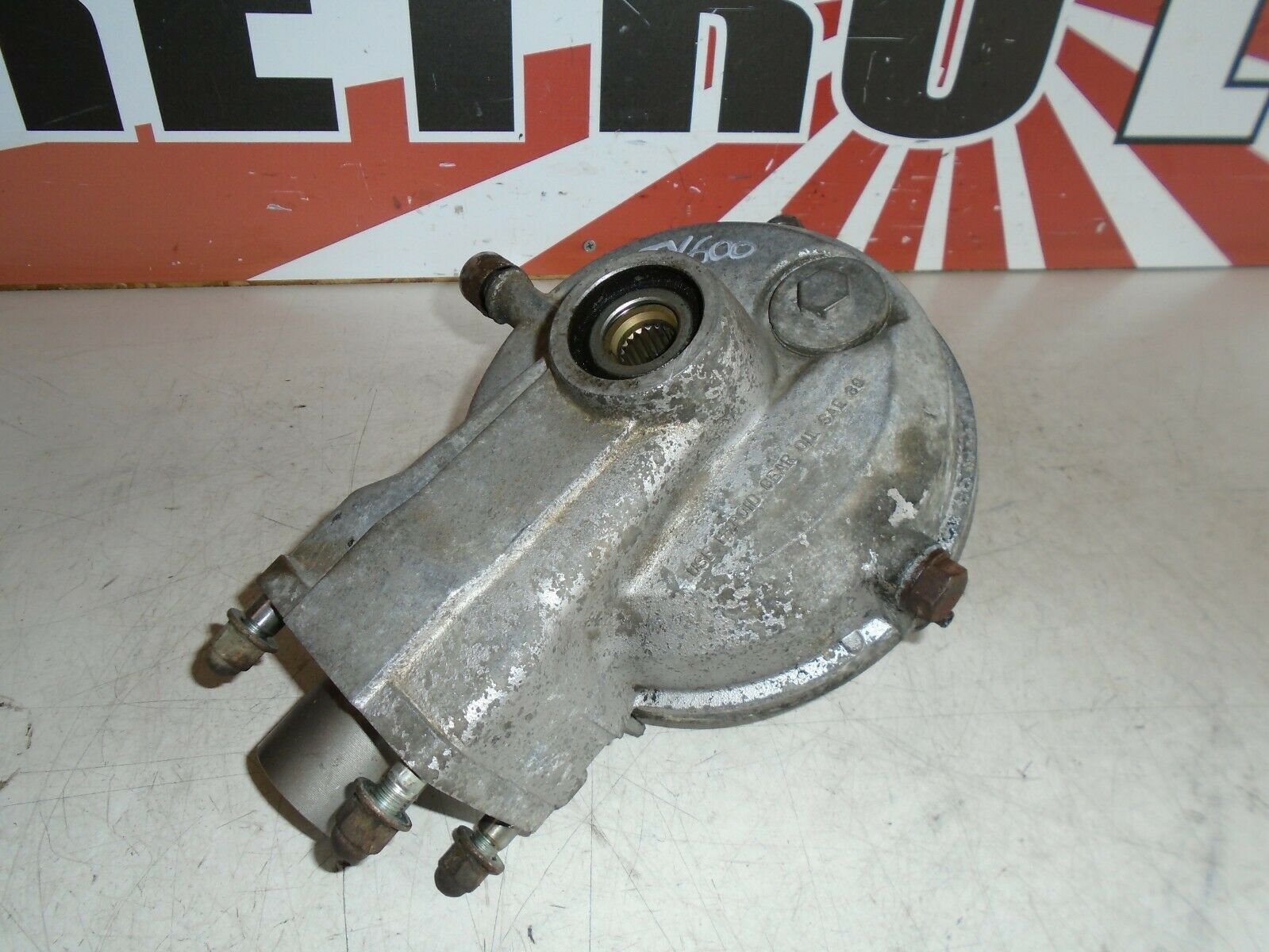 Honda NTV600 Rear Differential NTV600 Final Drive Unit