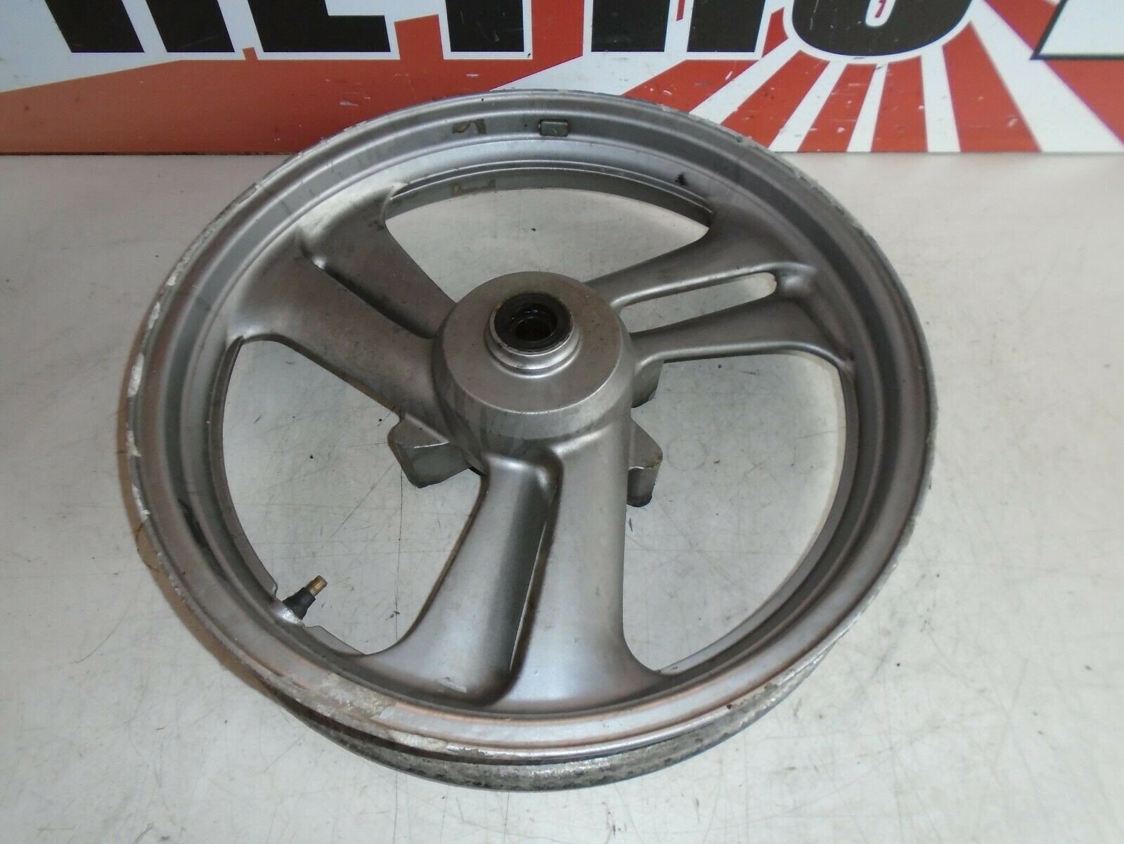 Honda NTV600K Front Wheel