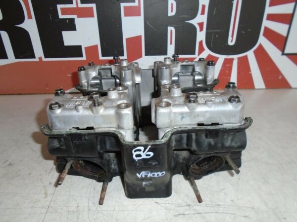 Honda VF1000F Front Cylinder Head VF1000 Engine Cylinder head