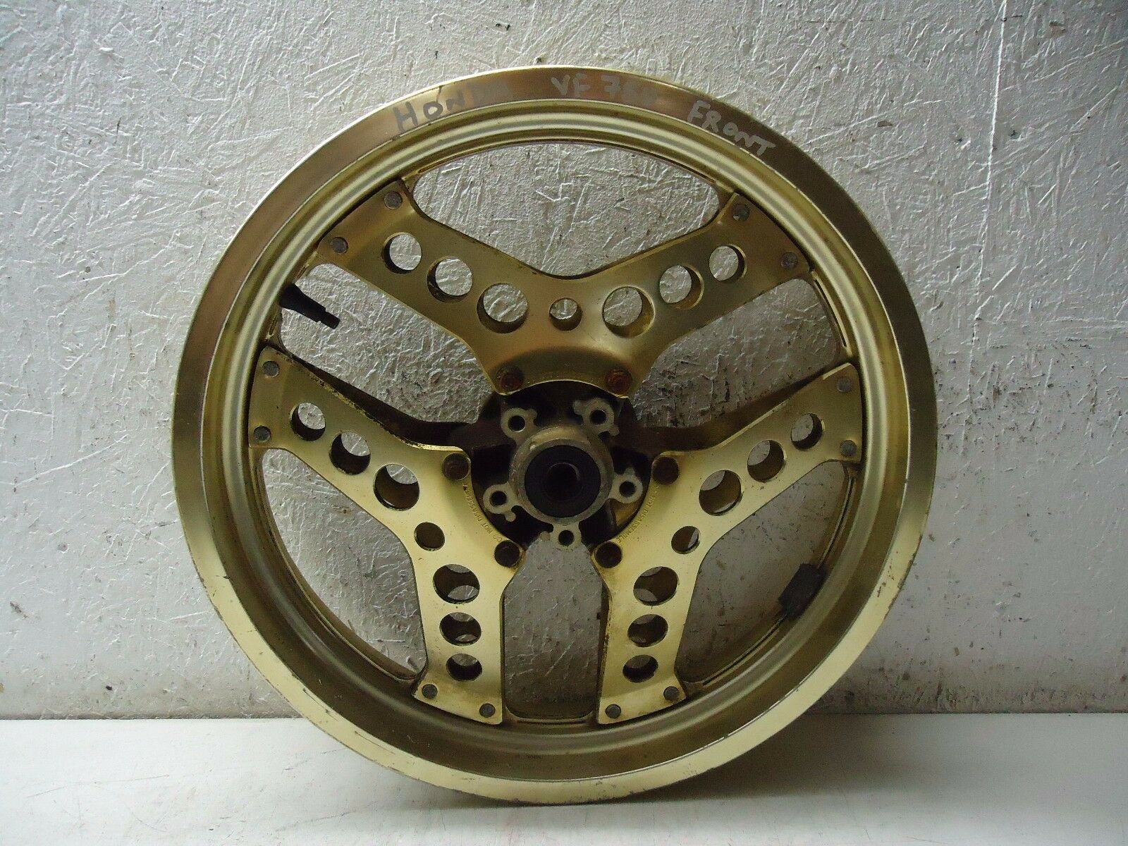Honda VF750F Front Wheel 