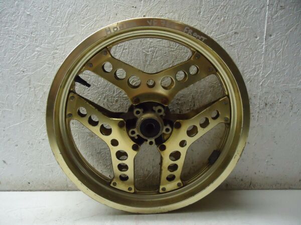 Honda VF750F Front Wheel 