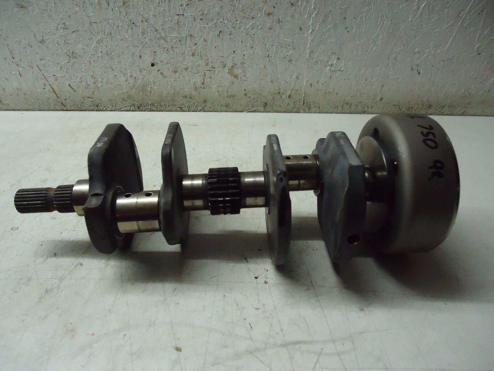 Honda VFR750F Engine Crankshaft 