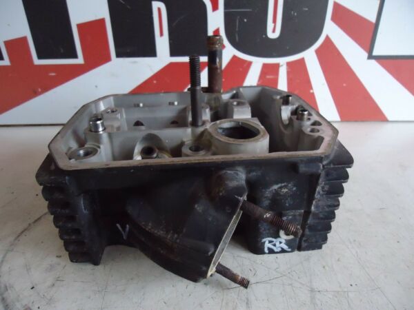 Honda VT500E Engine Cylinder Head 