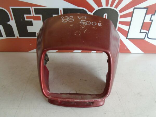 Honda VT500 Nose Cone VT Front Cowl